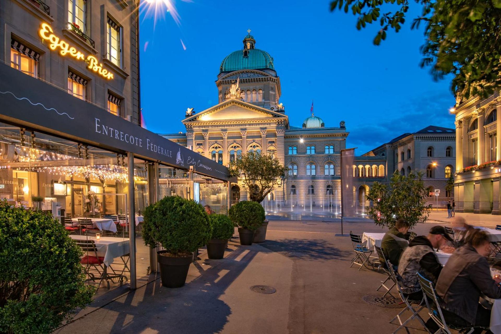 Artroom Bern Buitenkant foto