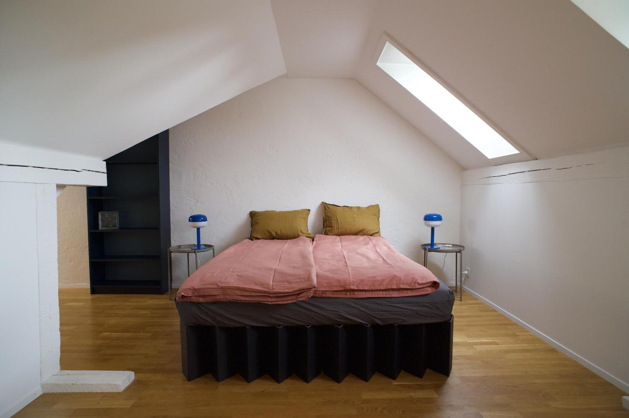 Artroom Bern Buitenkant foto